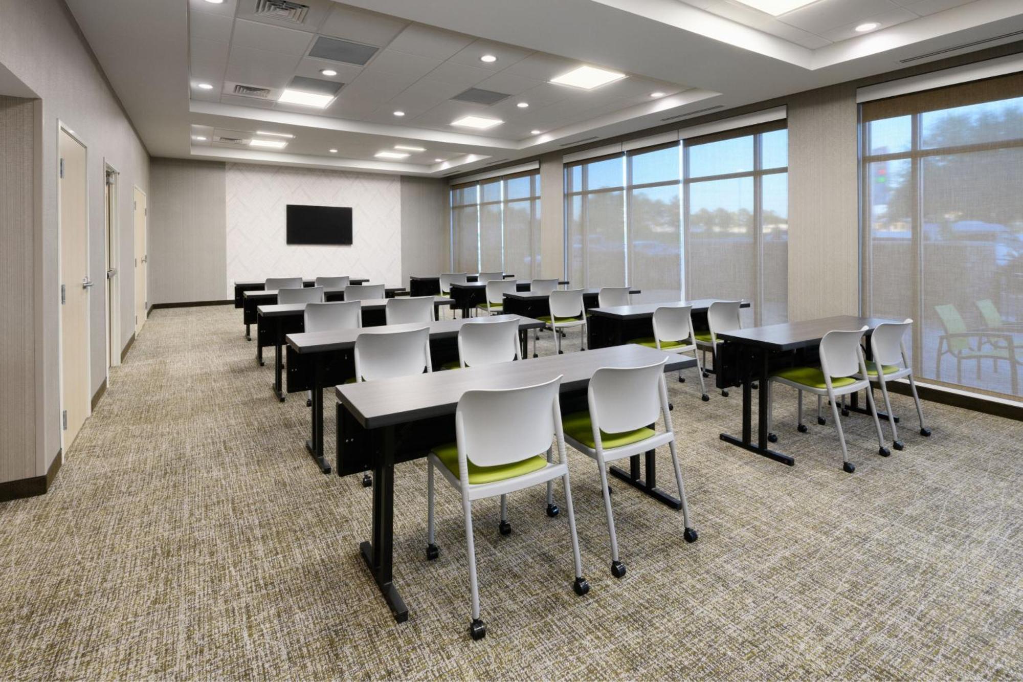 Springhill Suites By Marriott Dothan Exterior photo