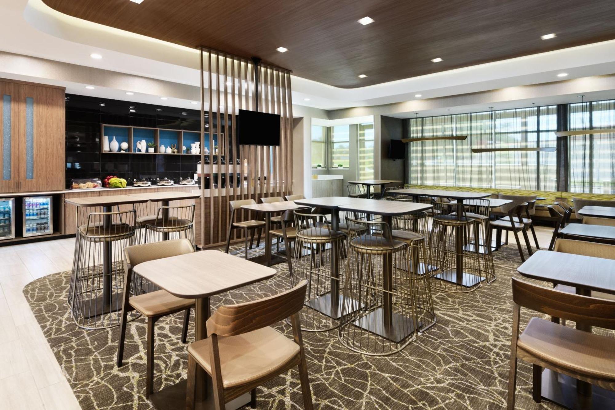 Springhill Suites By Marriott Dothan Exterior photo